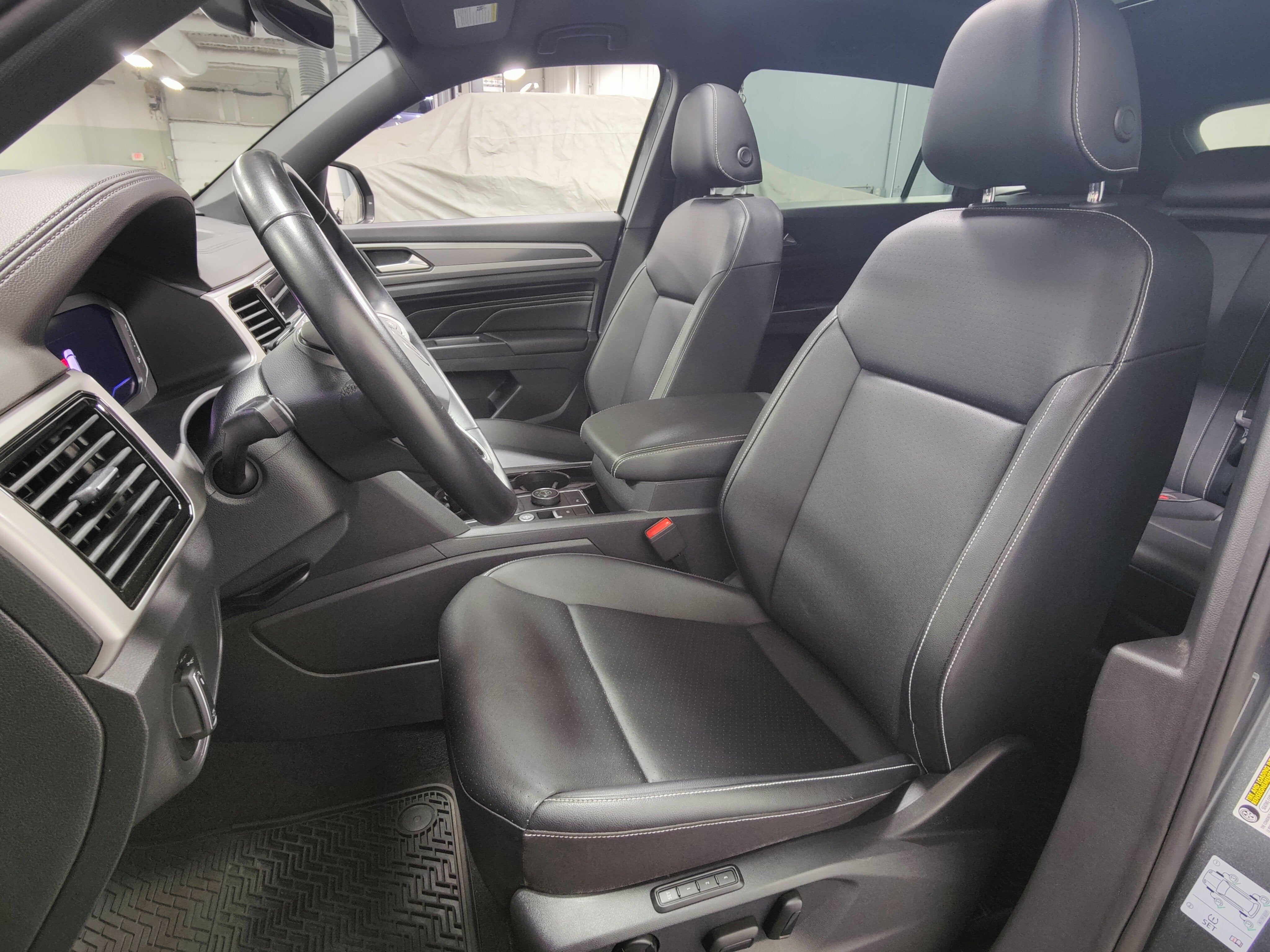 2020 Volkswagen Atlas Cross Sport SEL AWD w/Sunroof/Nav