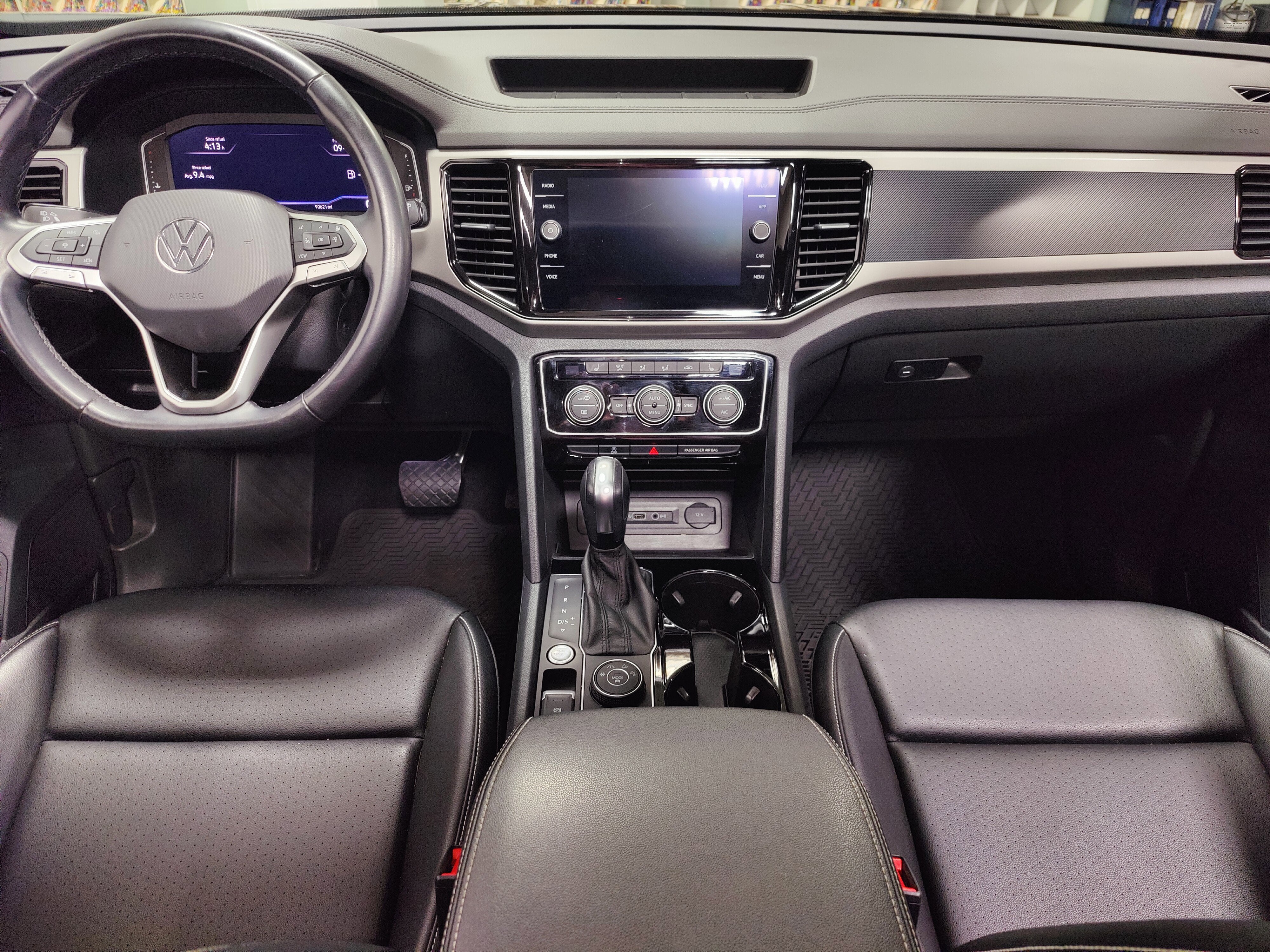 2020 Volkswagen Atlas Cross Sport SEL AWD w/Sunroof/Nav