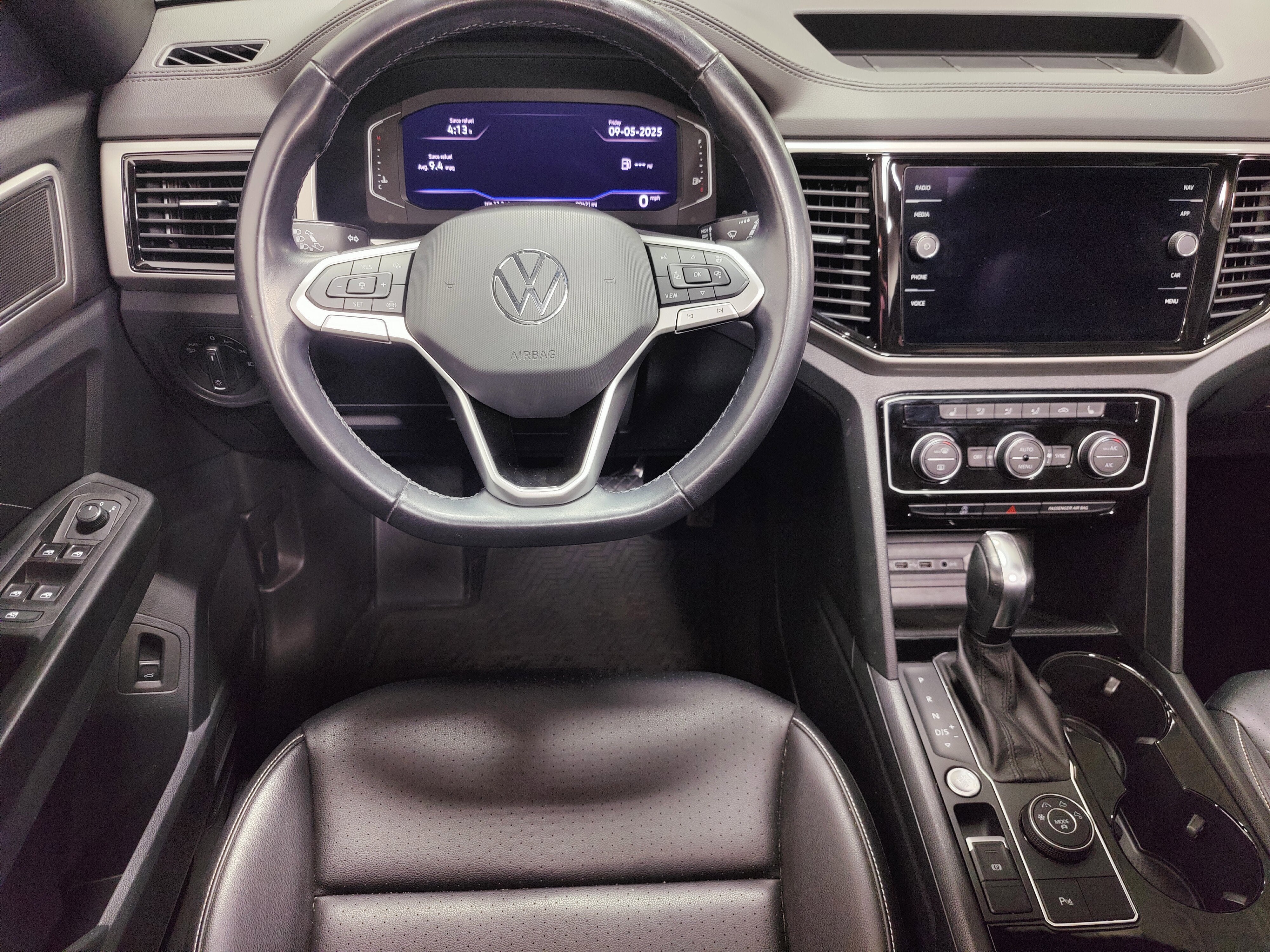 2020 Volkswagen Atlas Cross Sport SEL AWD w/Sunroof/Nav