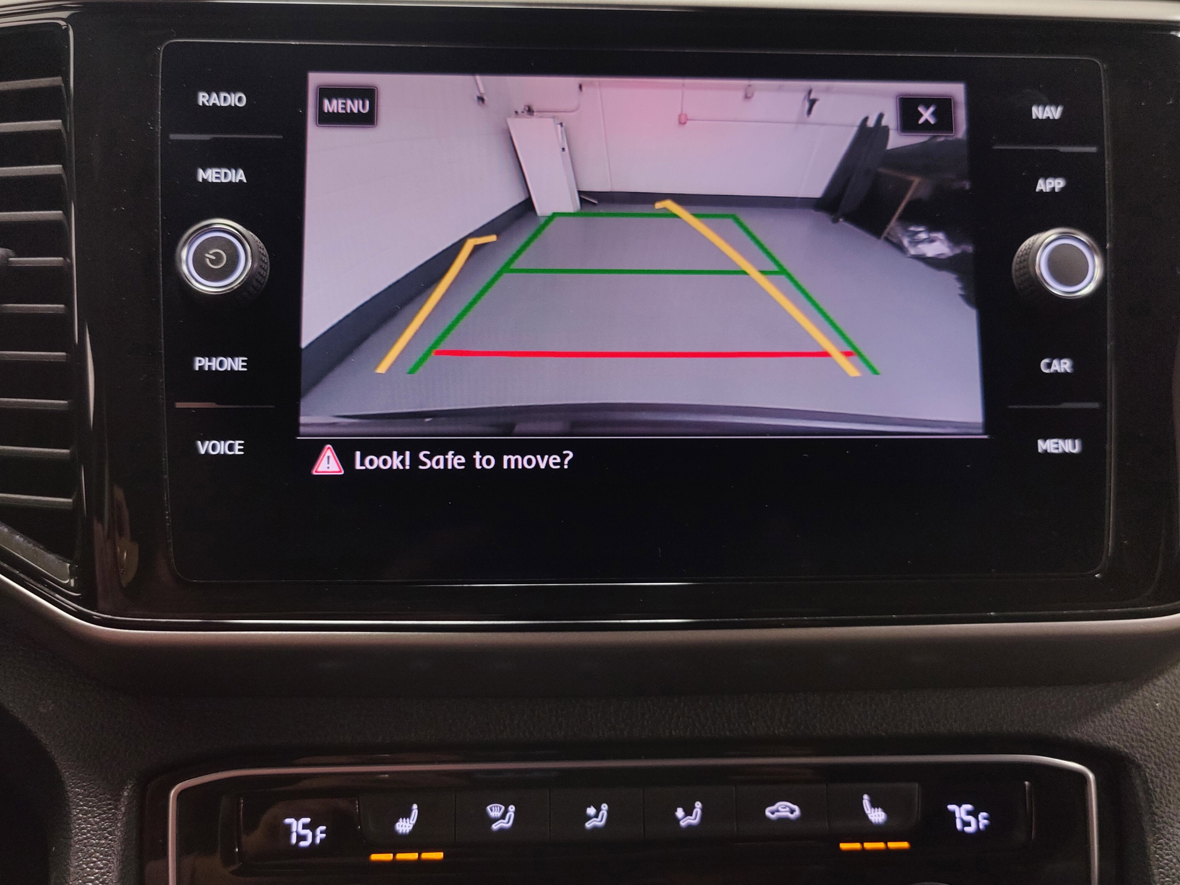 2020 Volkswagen Atlas Cross Sport SEL AWD w/Sunroof/Nav