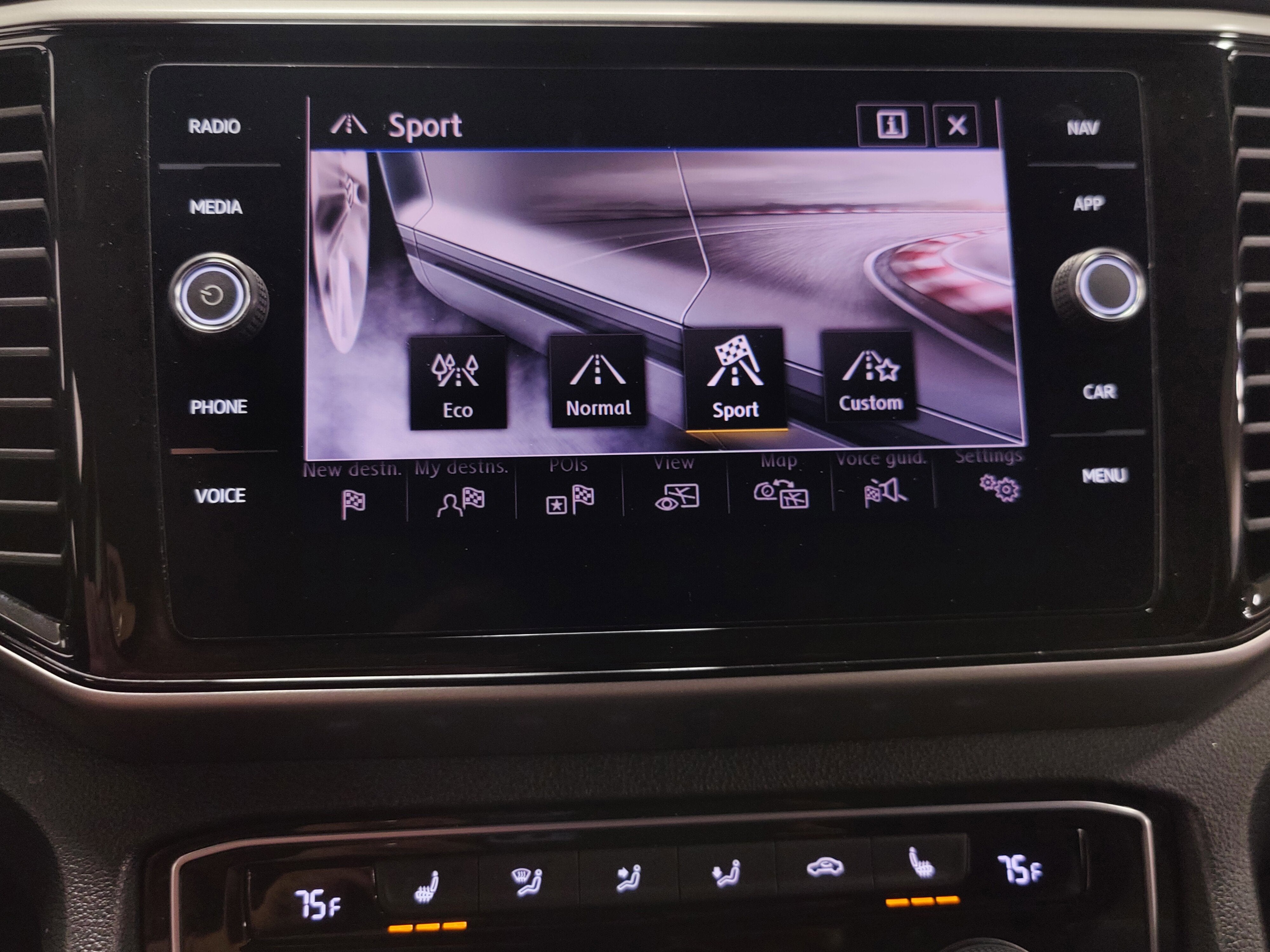 2020 Volkswagen Atlas Cross Sport SEL AWD w/Sunroof/Nav