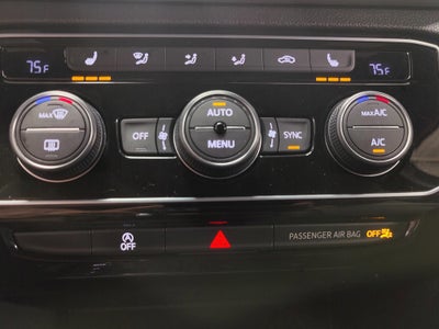 2020 Volkswagen Atlas Cross Sport SEL AWD w/Sunroof/Nav