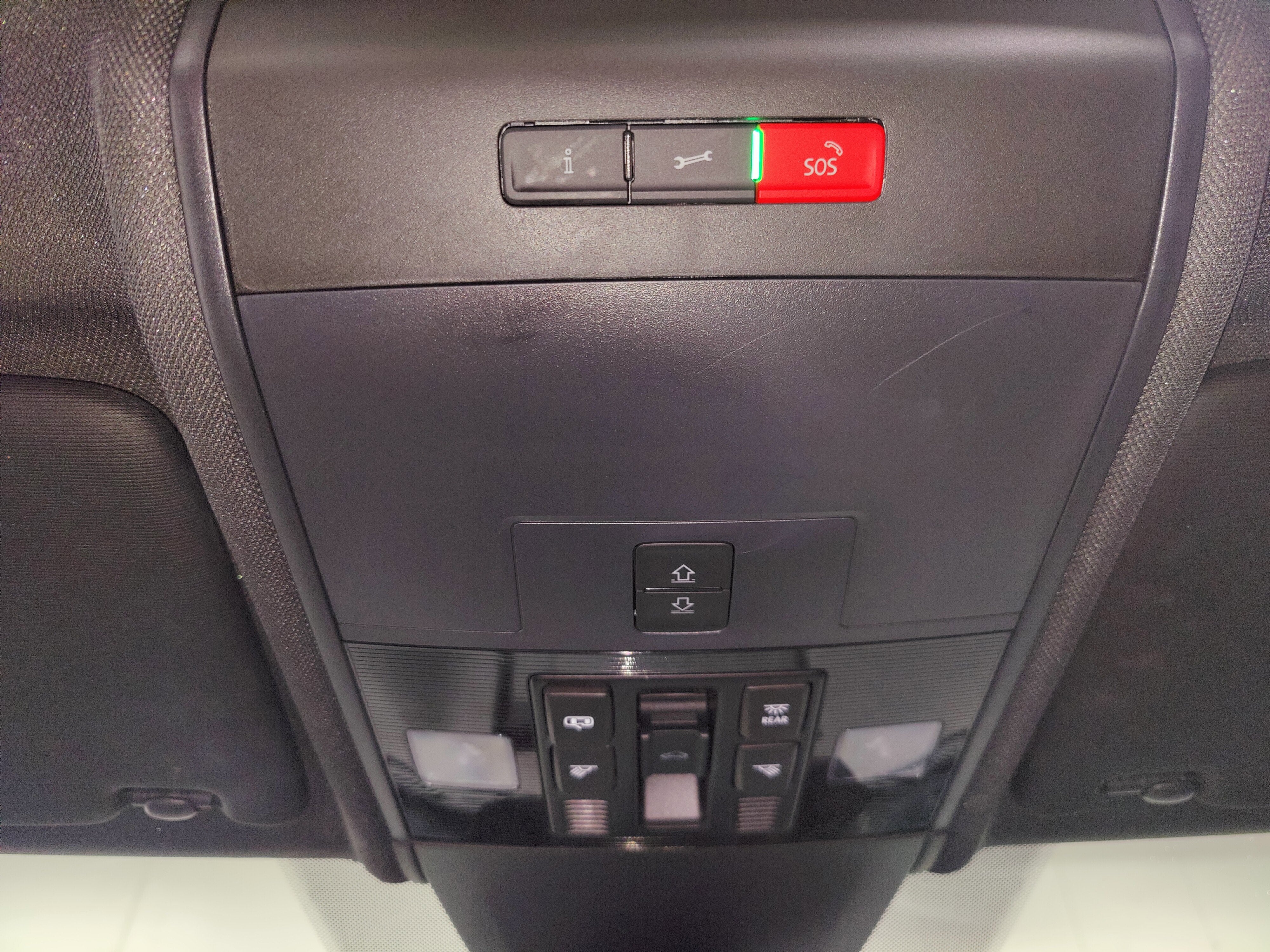 2020 Volkswagen Atlas Cross Sport SEL AWD w/Sunroof/Nav