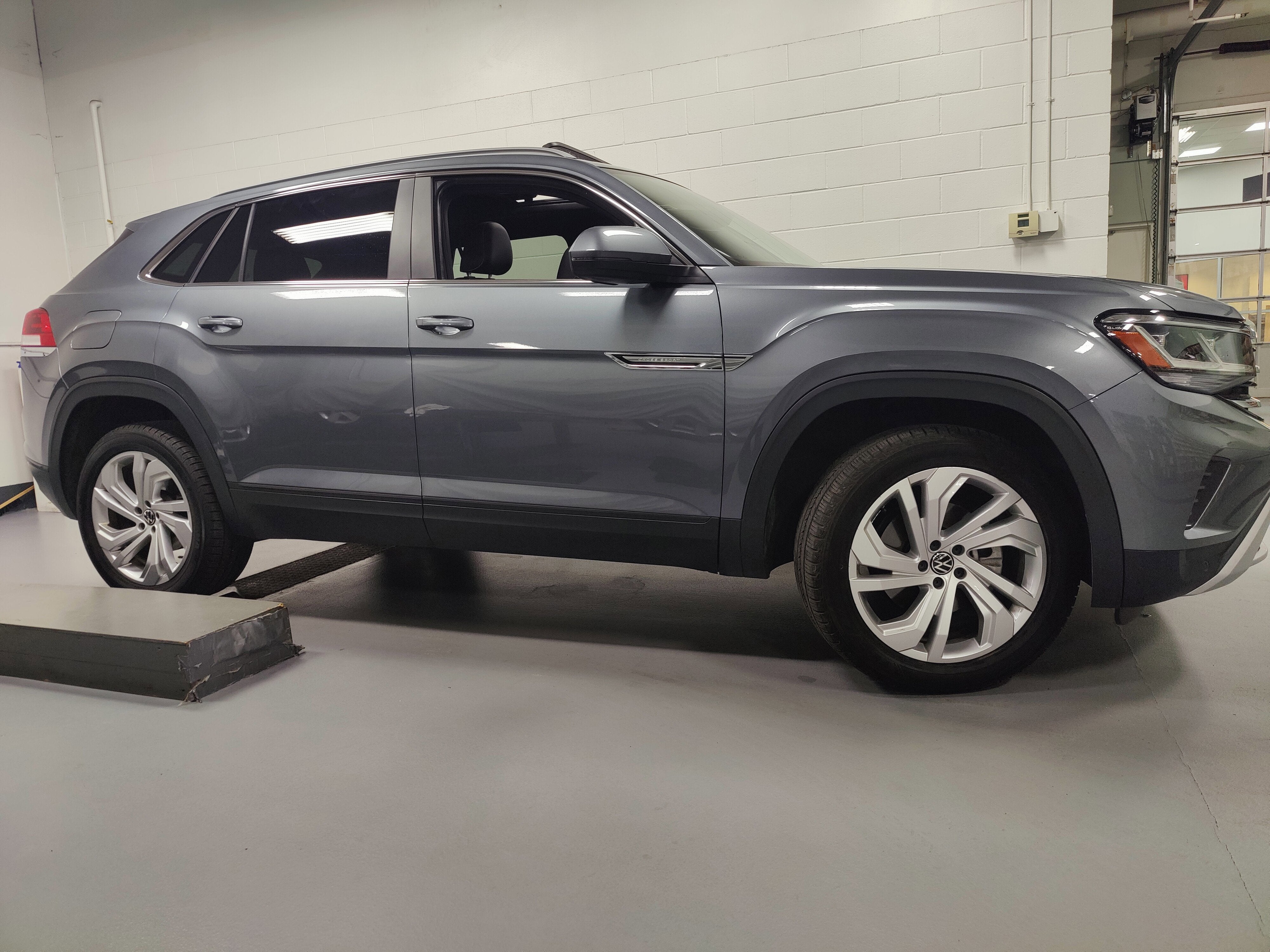 2020 Volkswagen Atlas Cross Sport SEL AWD w/Sunroof/Nav