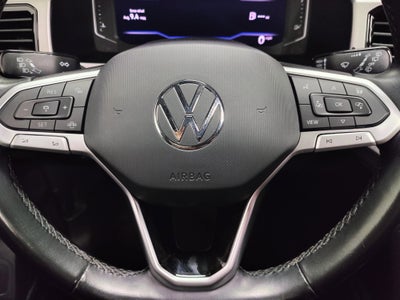 2020 Volkswagen Atlas Cross Sport SEL AWD w/Sunroof/Nav