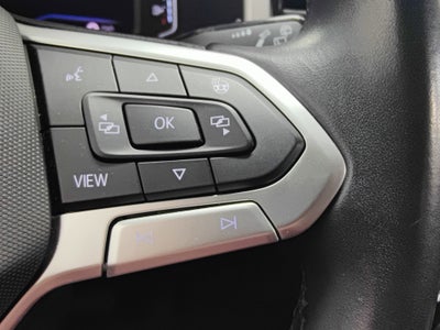 2020 Volkswagen Atlas Cross Sport SEL AWD w/Sunroof/Nav