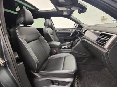 2020 Volkswagen Atlas Cross Sport SEL AWD w/Sunroof/Nav