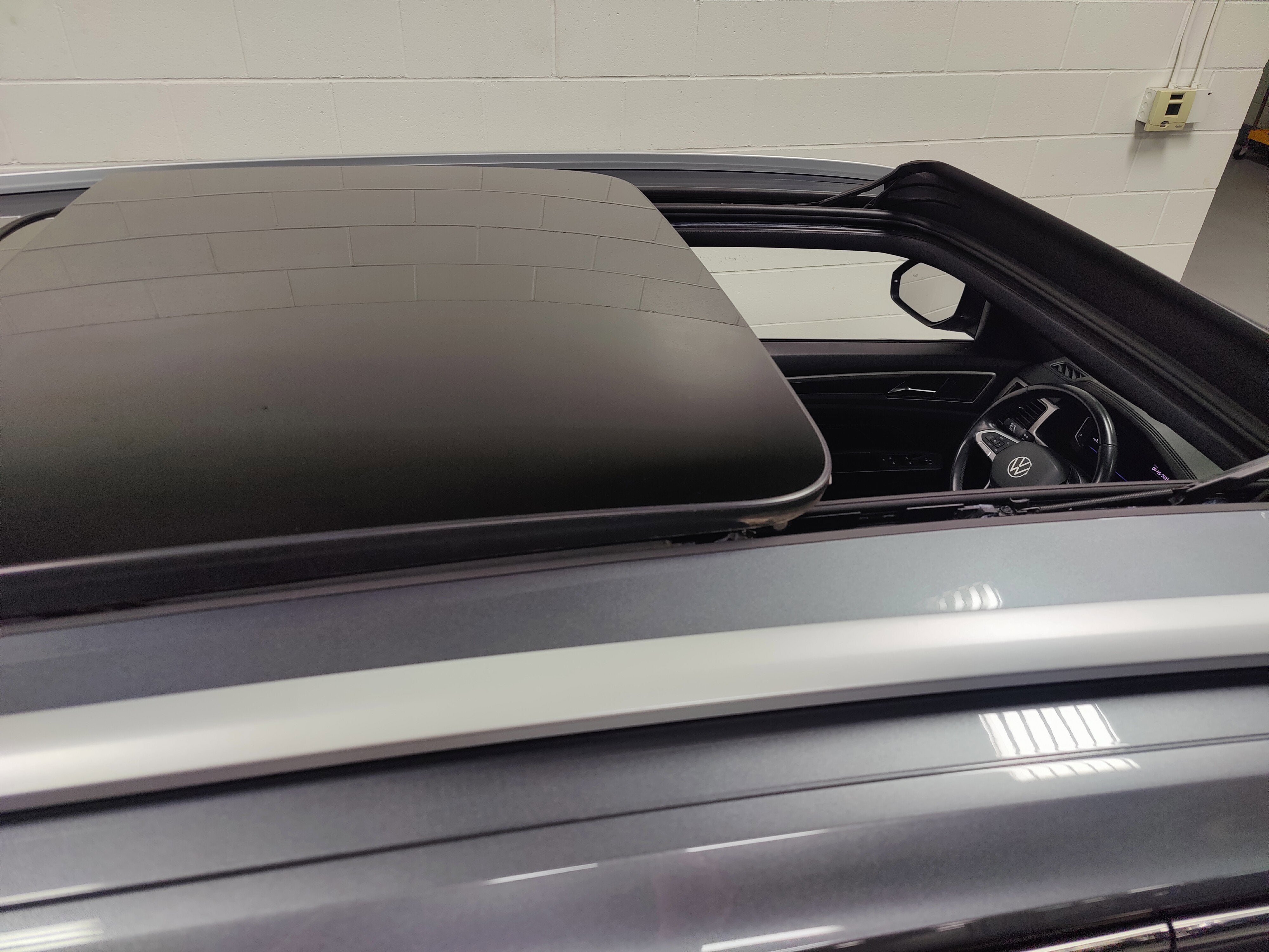 2020 Volkswagen Atlas Cross Sport SEL AWD w/Sunroof/Nav