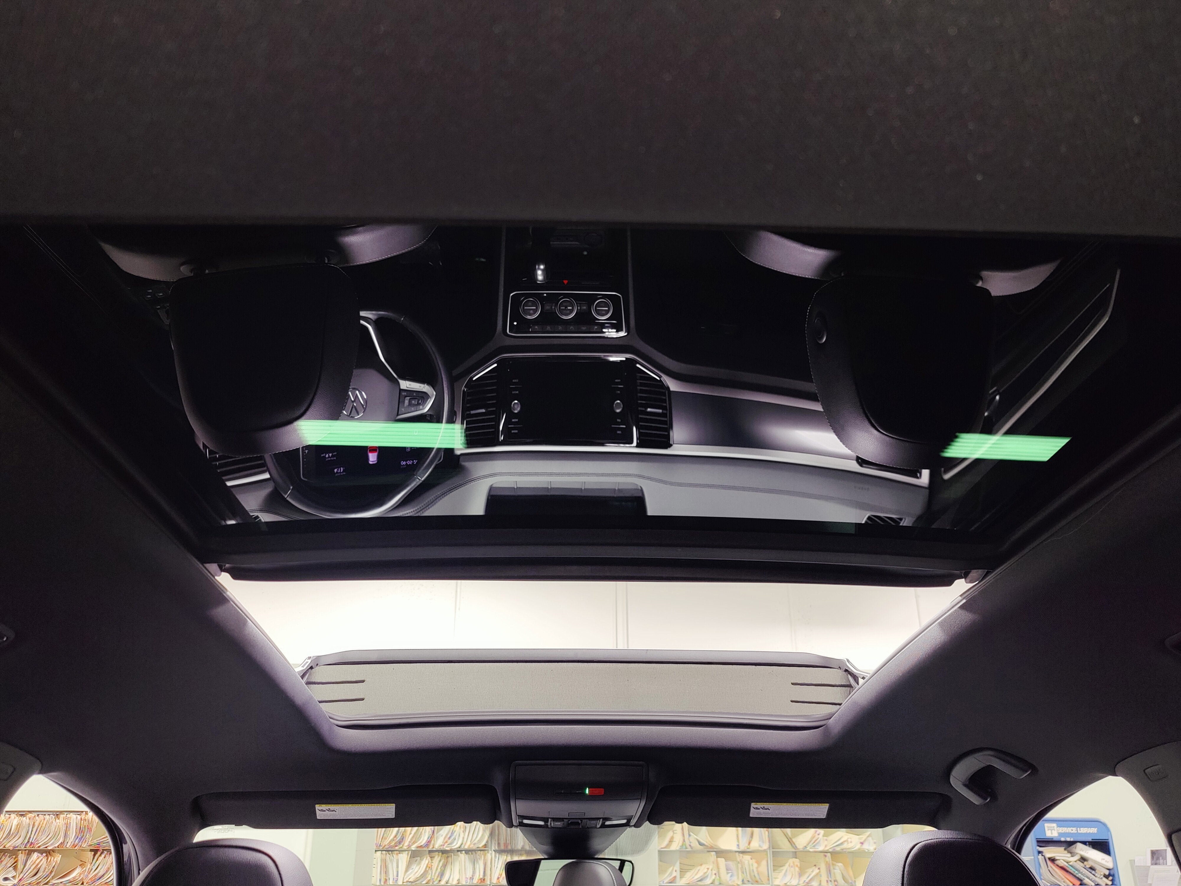 2020 Volkswagen Atlas Cross Sport SEL AWD w/Sunroof/Nav