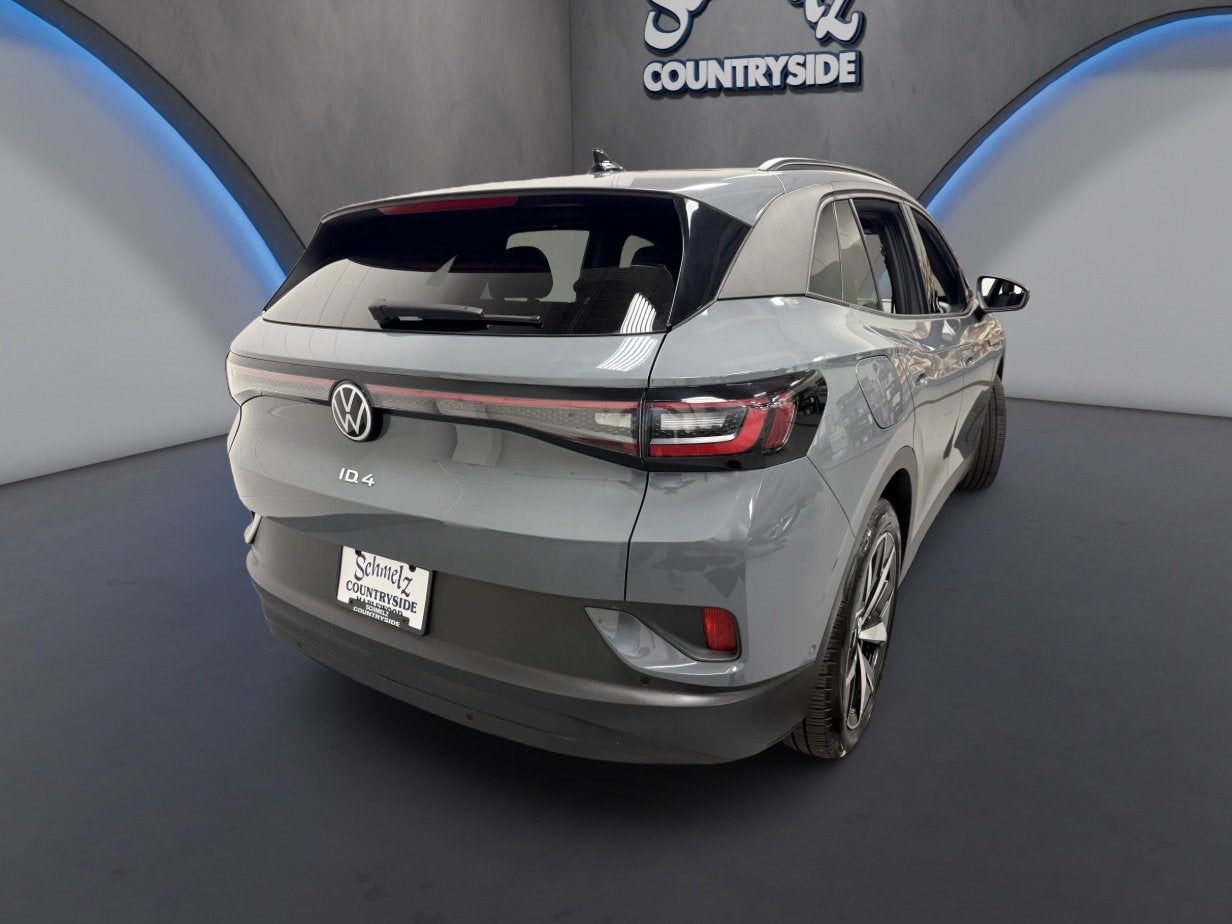 2023 Volkswagen ID.4 Pro S Long Range w/Glass Roof