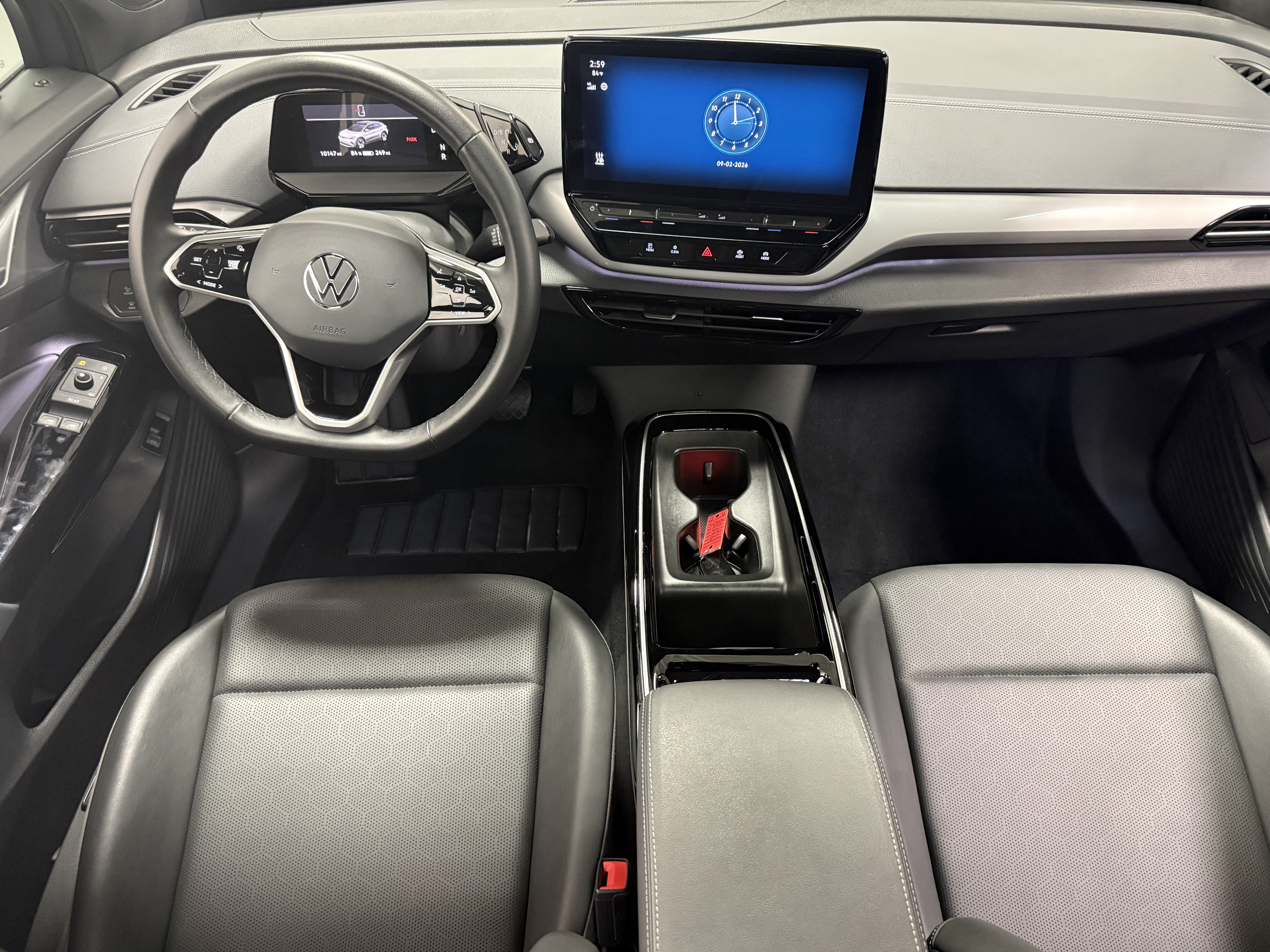 2023 Volkswagen ID.4 Pro S Long Range w/Glass Roof