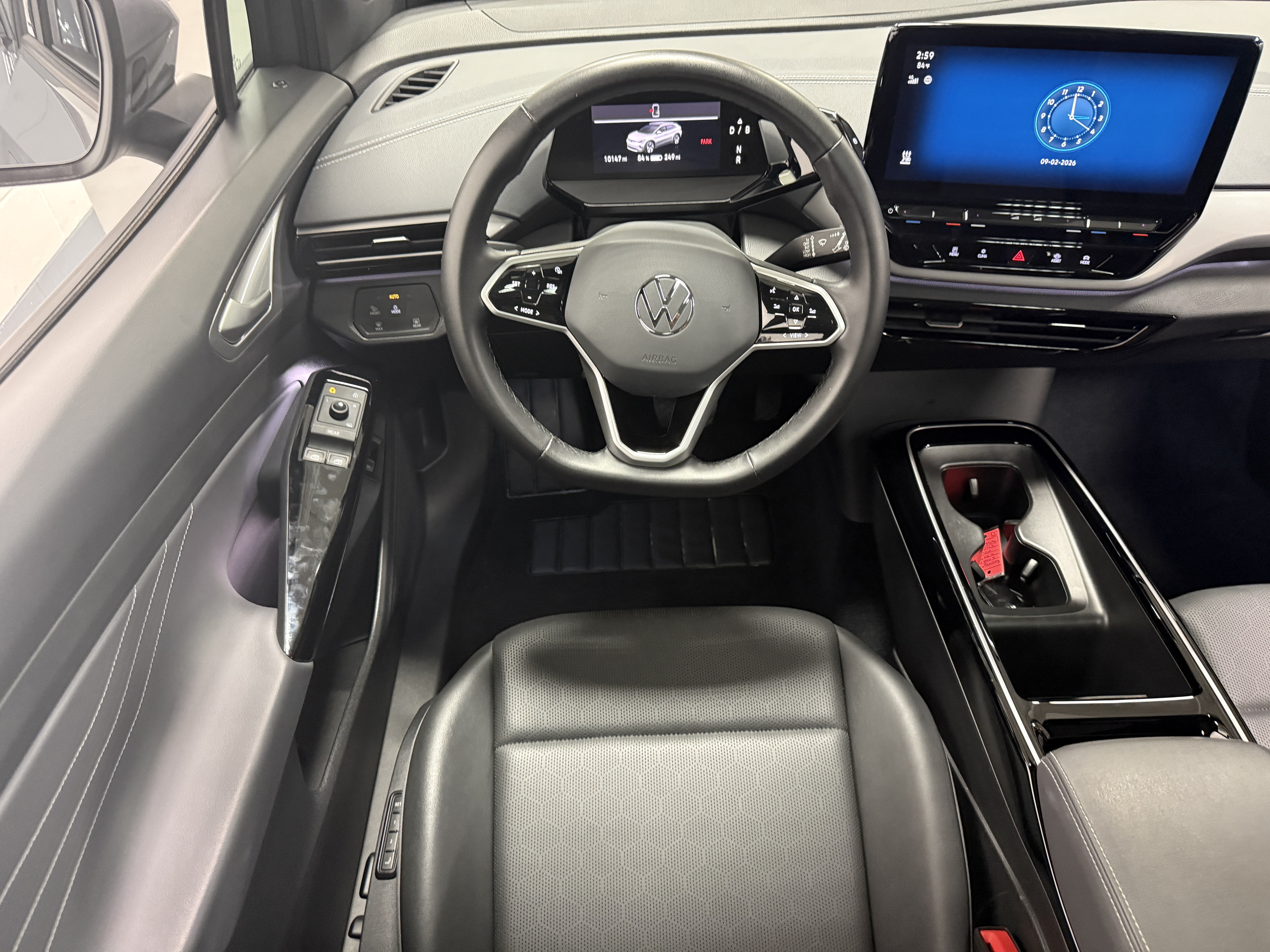 2023 Volkswagen ID.4 Pro S Long Range w/Glass Roof