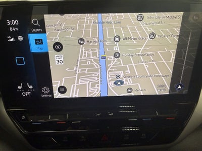 2023 Volkswagen ID.4 Pro S Long Range w/Glass Roof