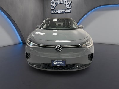 2023 Volkswagen ID.4 Pro S Long Range w/Glass Roof