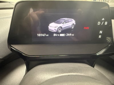 2023 Volkswagen ID.4 Pro S Long Range w/Glass Roof