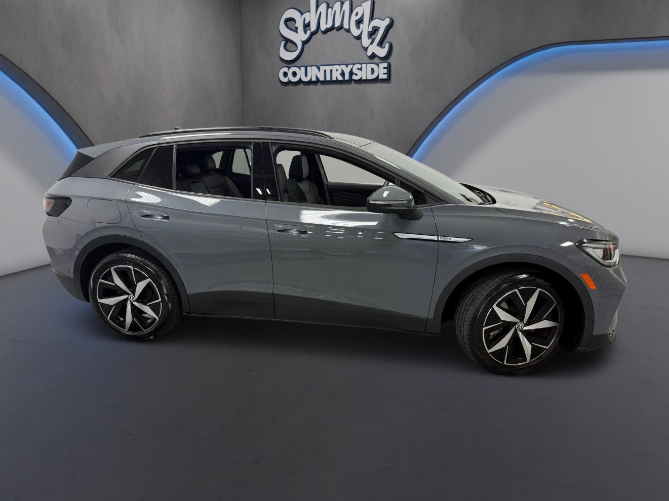 2023 Volkswagen ID.4 Pro S Long Range w/Glass Roof