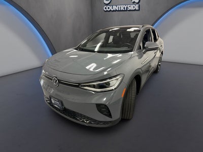 2023 Volkswagen ID.4 Pro S Long Range w/Glass Roof