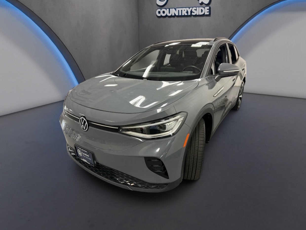 2023 Volkswagen ID.4 Pro S Long Range w/Glass Roof