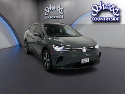 2023 Volkswagen ID.4 Pro S Long Range w/Glass Roof