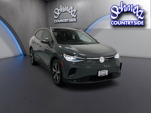 2023 Volkswagen ID.4 Pro S Long Range w/Glass Roof