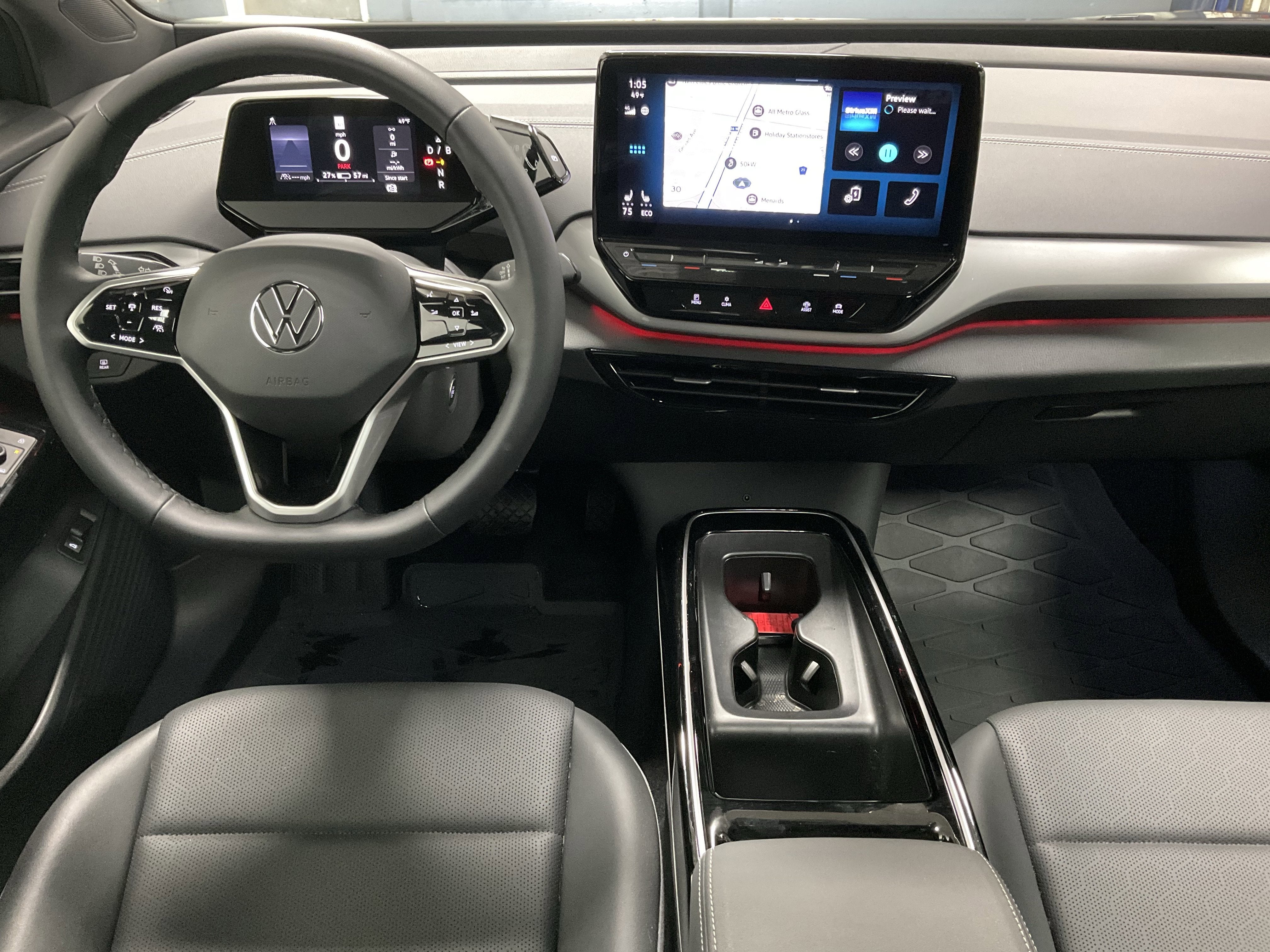 2023 Volkswagen ID.4 Pro S Long Range w/Glass Roof