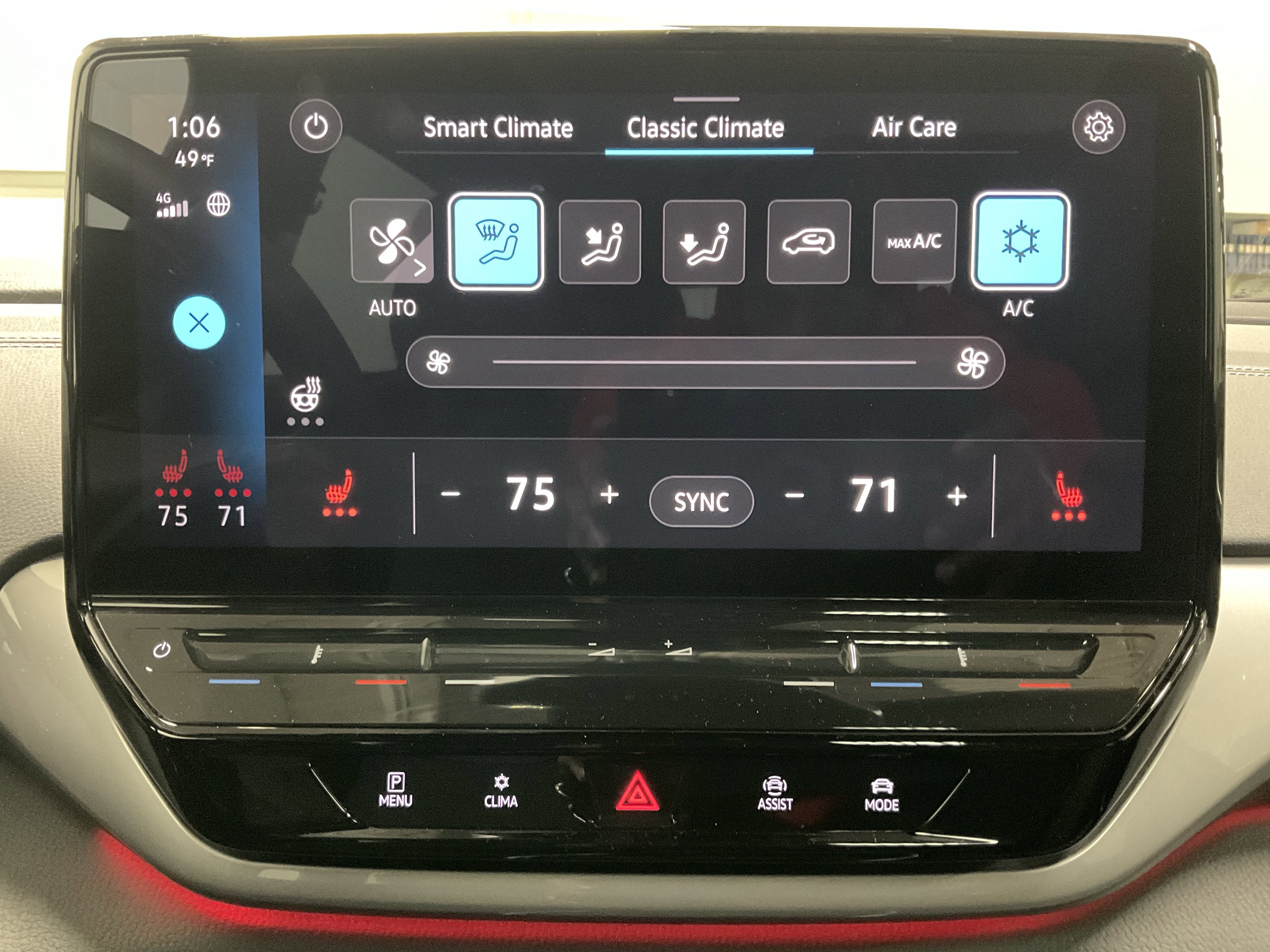 2023 Volkswagen ID.4 Pro S Long Range w/Glass Roof