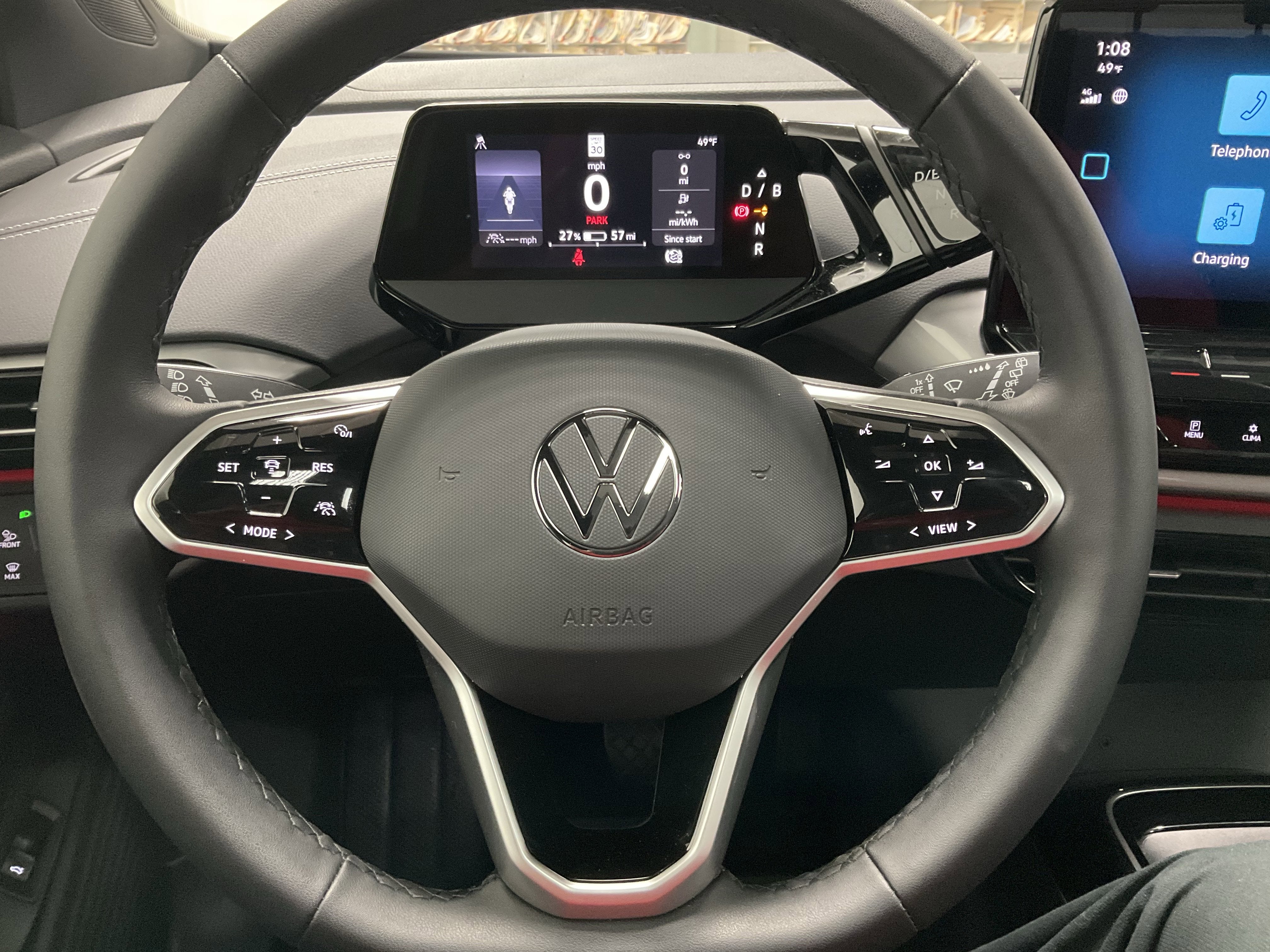 2023 Volkswagen ID.4 Pro S Long Range w/Glass Roof