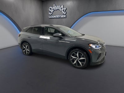 2023 Volkswagen ID.4 Pro S Long Range w/Glass Roof