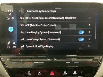 2023 Volkswagen ID.4 Pro S Long Range w/Glass Roof
