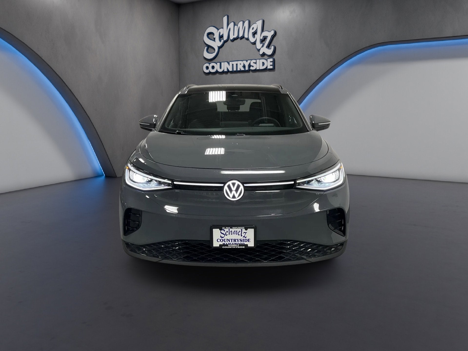 2023 Volkswagen ID.4 Pro S Long Range w/Glass Roof