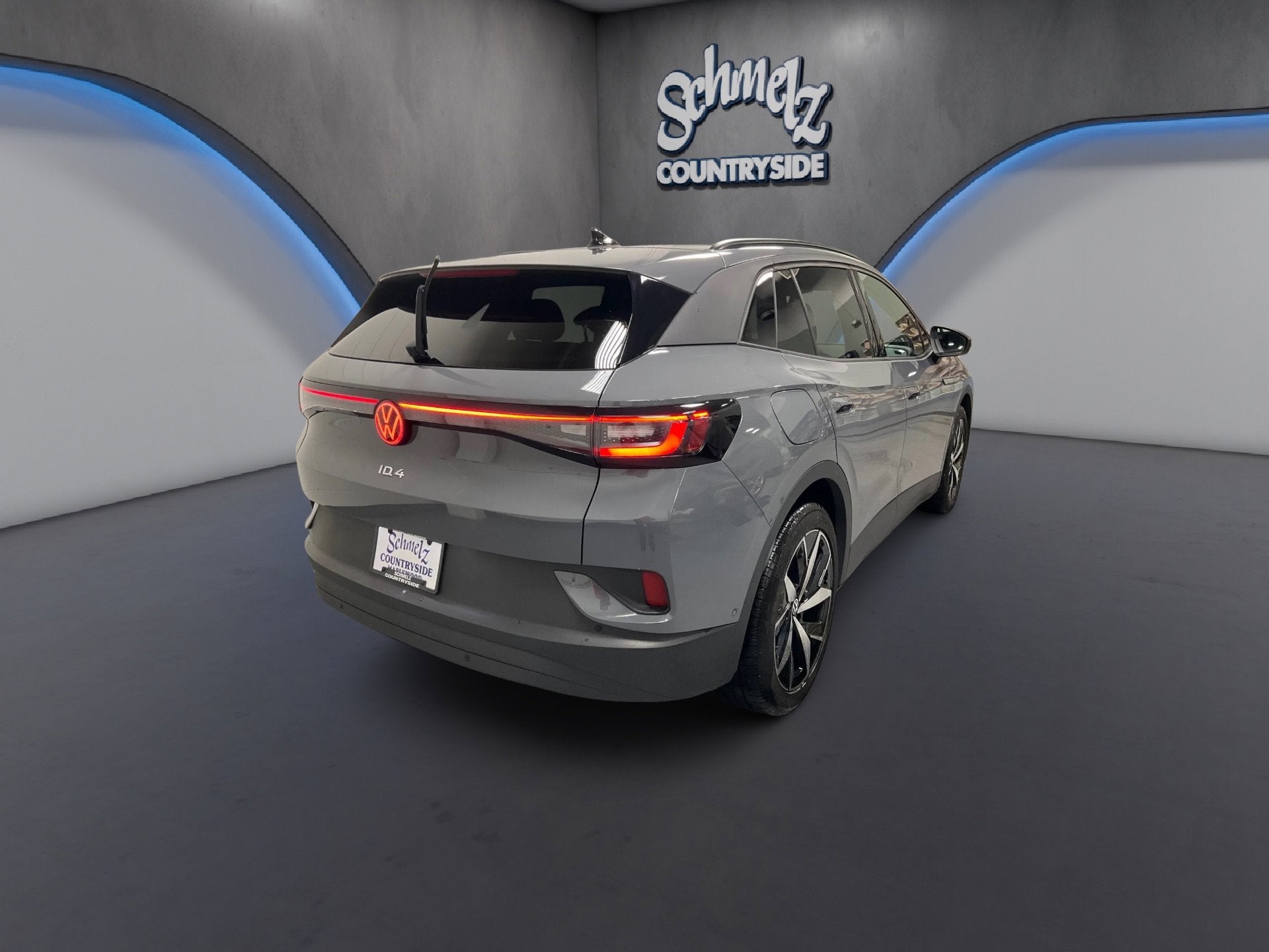 2023 Volkswagen ID.4 Pro S Long Range w/Glass Roof