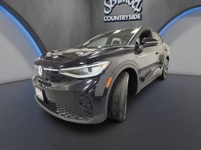 2023 Volkswagen ID.4 Pro S 82kW Long Range