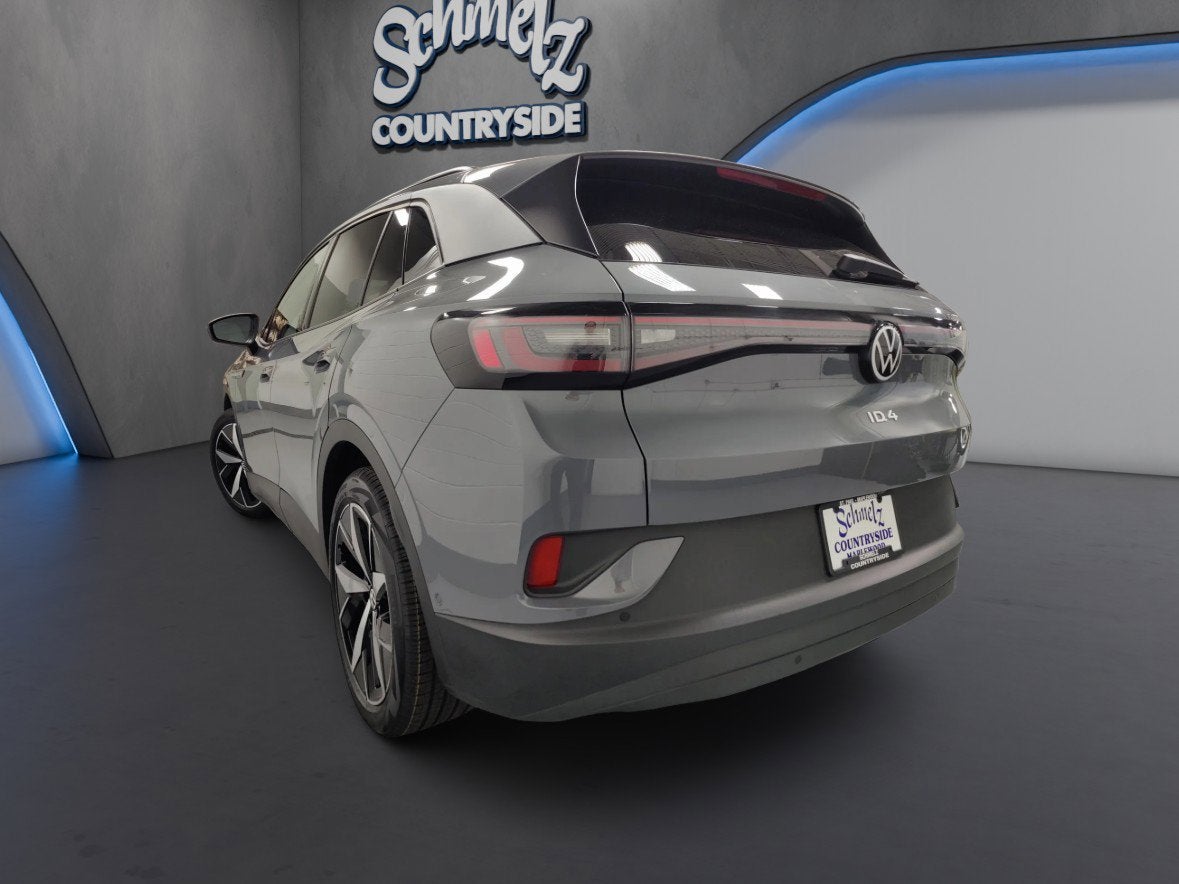 2025 Volkswagen ID.4 Pro S Long Range w/Glass Roof