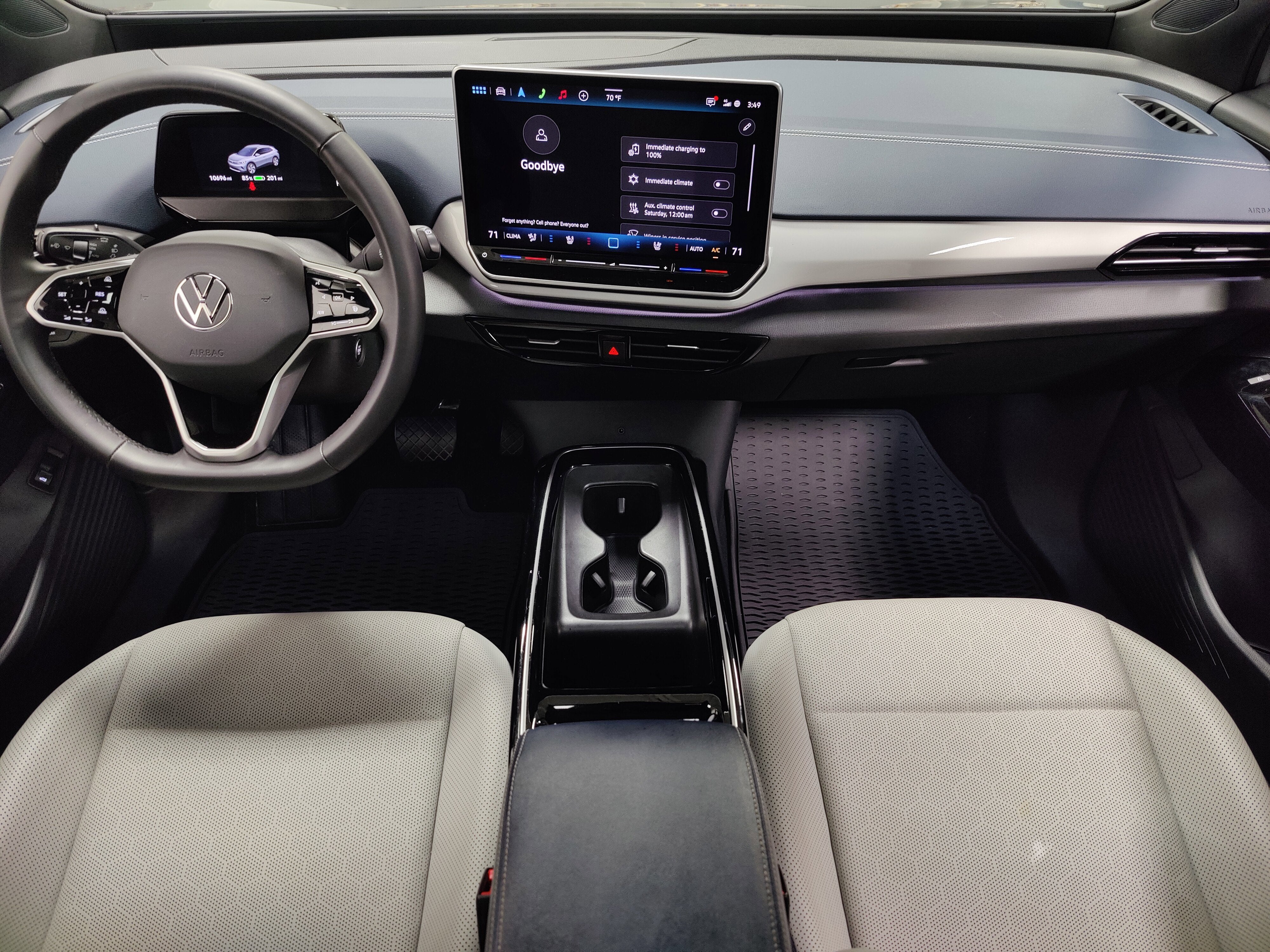 2025 Volkswagen ID.4 Pro S Long Range w/Glass Roof