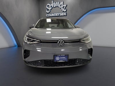 2025 Volkswagen ID.4 Pro S Long Range w/Glass Roof