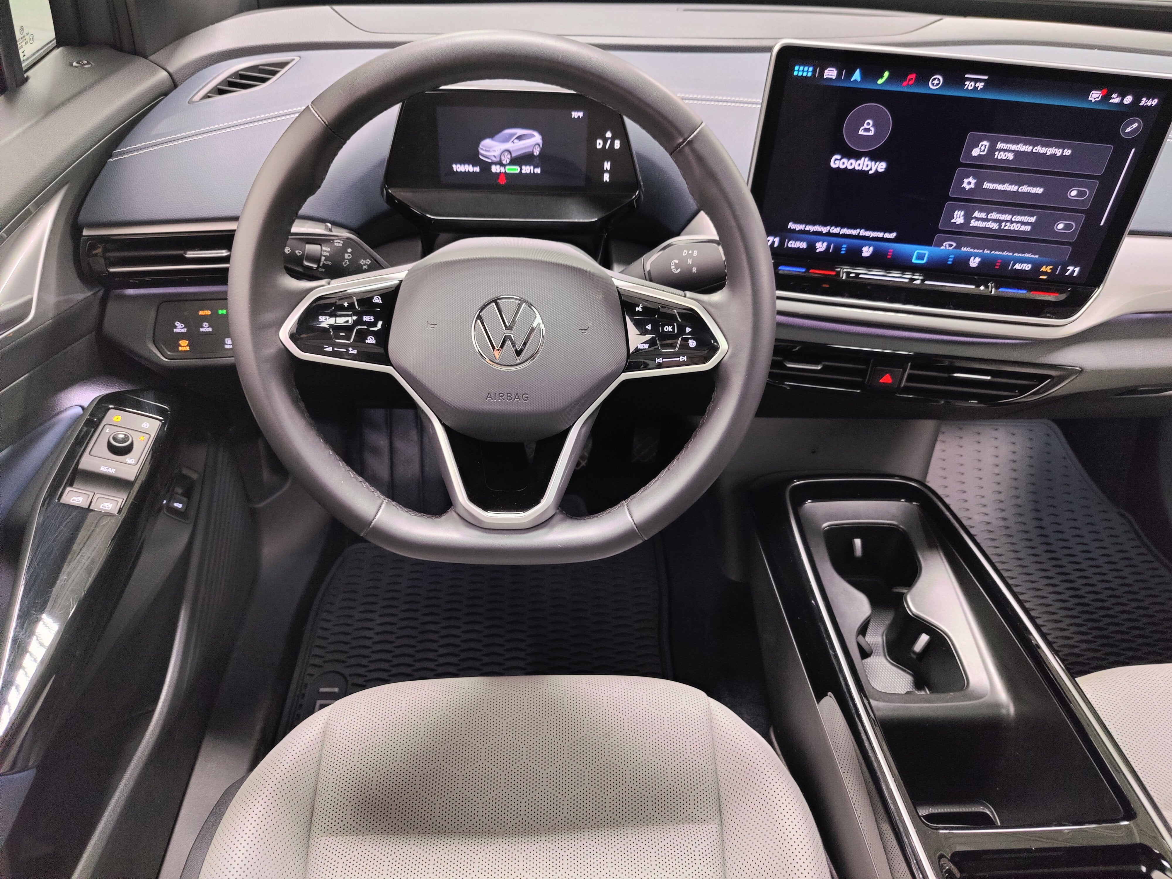 2025 Volkswagen ID.4 Pro S Long Range w/Glass Roof