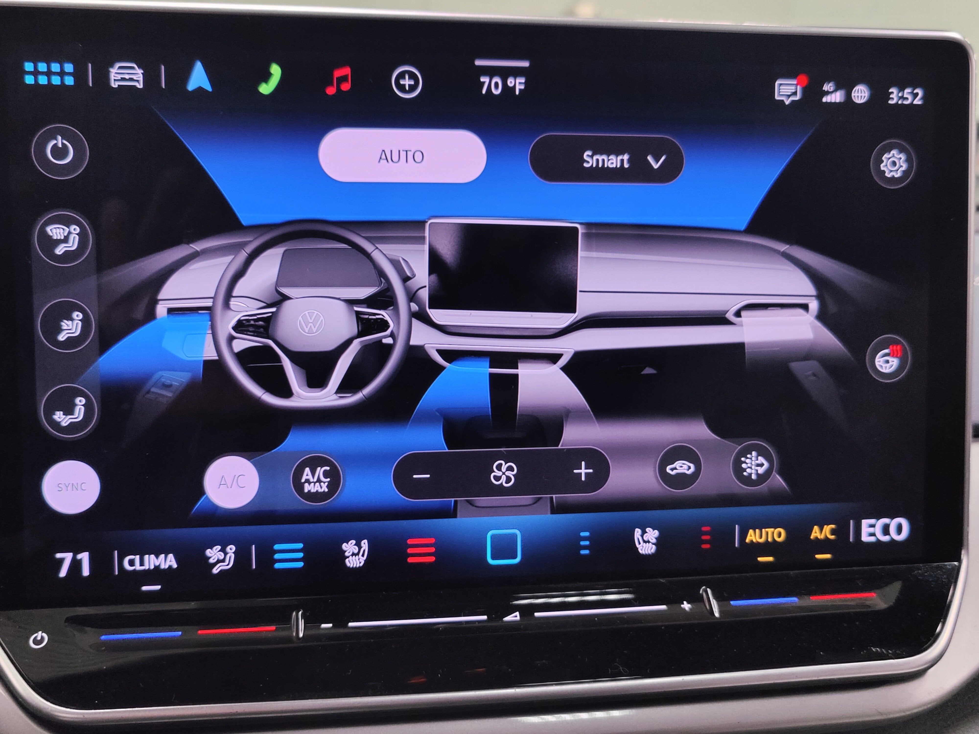 2025 Volkswagen ID.4 Pro S Long Range w/Glass Roof