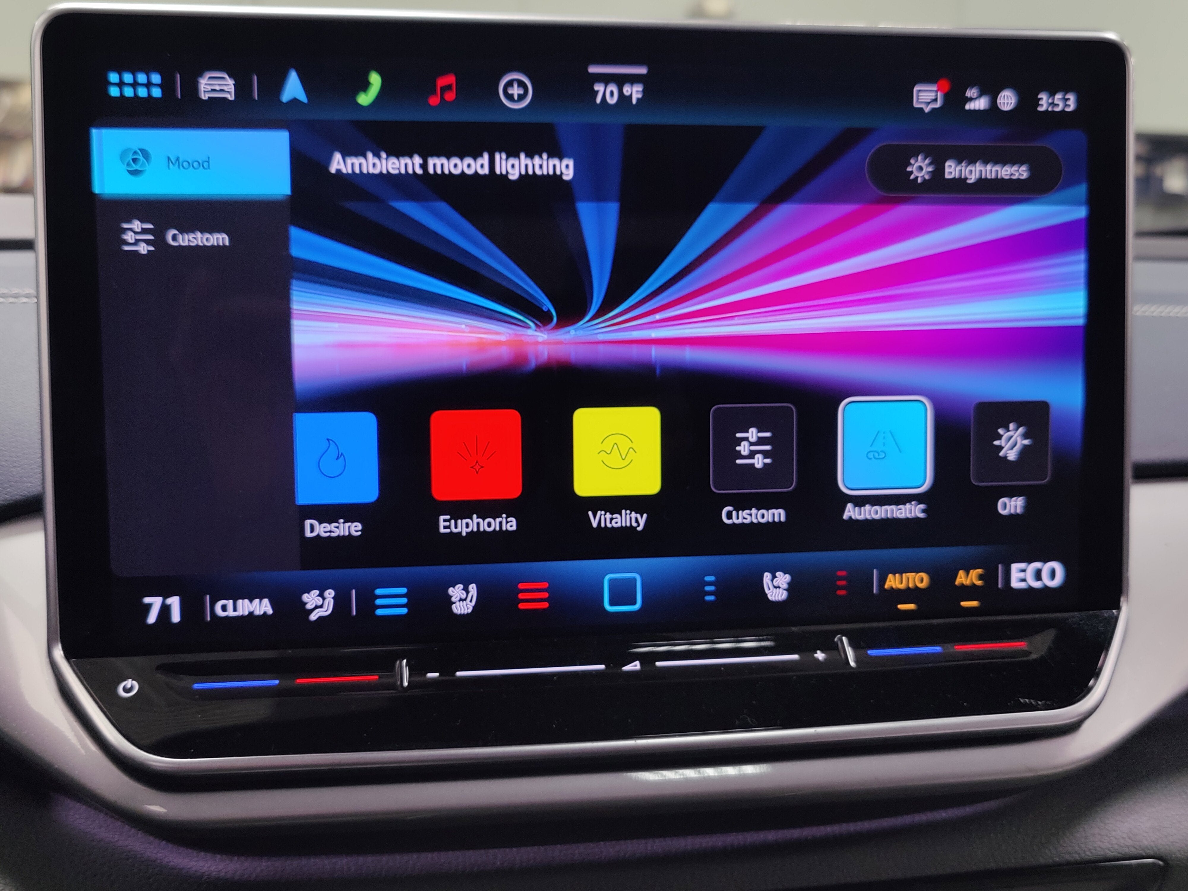 2025 Volkswagen ID.4 Pro S Long Range w/Glass Roof