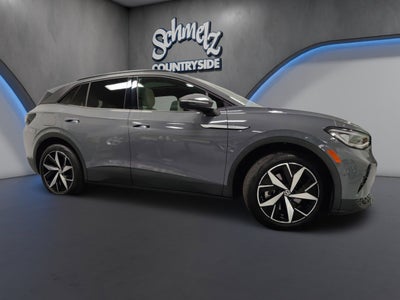 2025 Volkswagen ID.4 Pro S Long Range w/Glass Roof