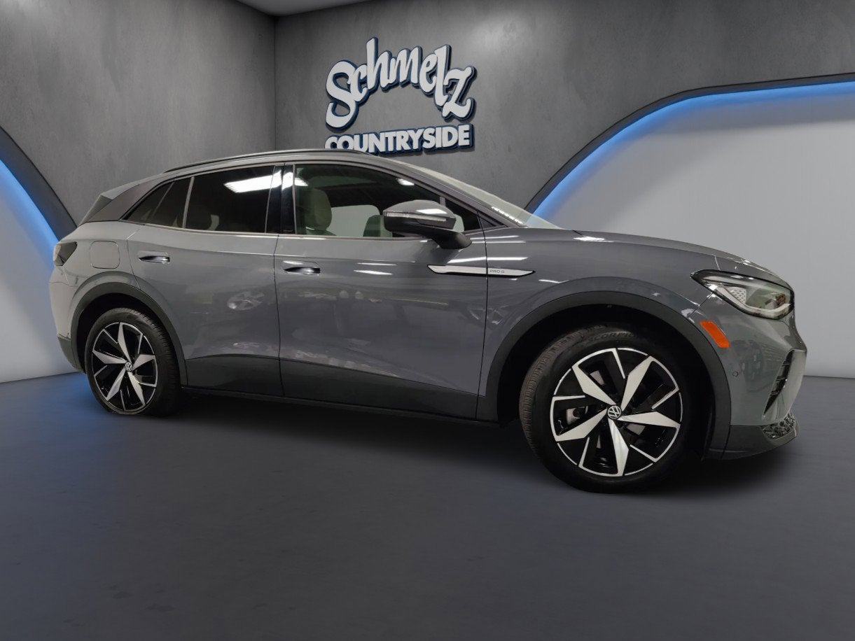 2025 Volkswagen ID.4 Pro S Long Range w/Glass Roof