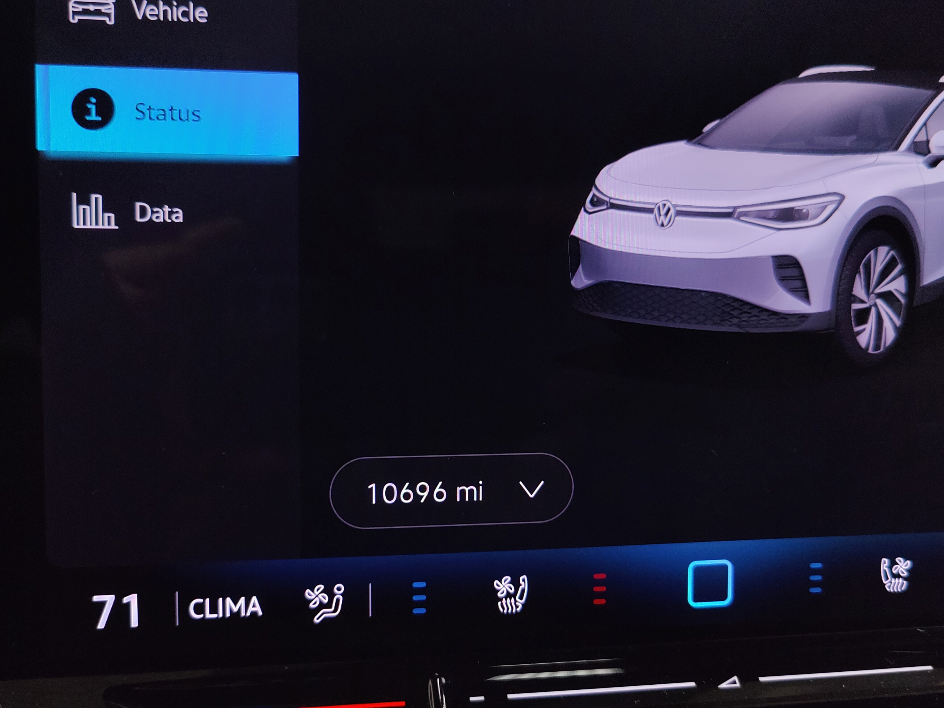 2025 Volkswagen ID.4 Pro S Long Range w/Glass Roof