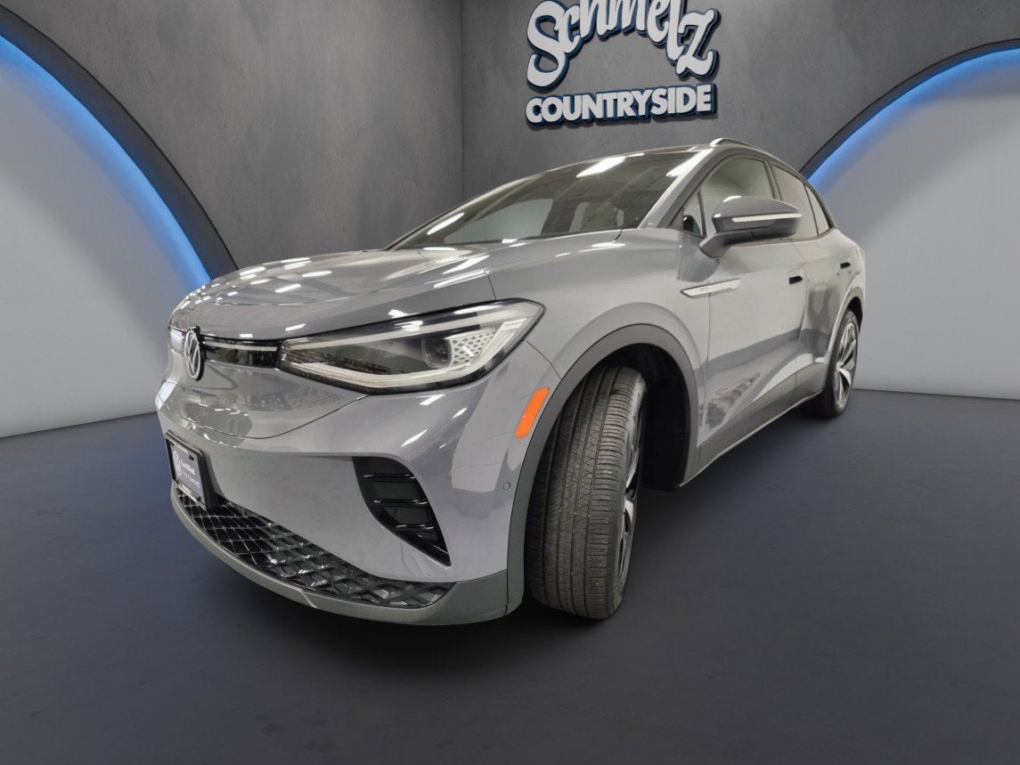 2025 Volkswagen ID.4 Pro S Long Range w/Glass Roof