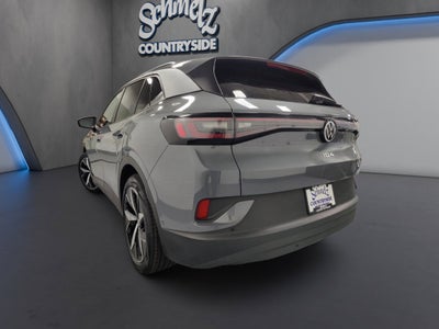 2025 Volkswagen ID.4 Pro S Long Range w/Glass Roof