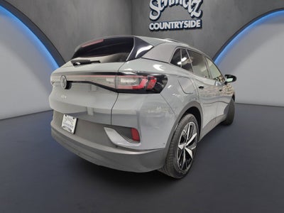 2025 Volkswagen ID.4 Pro S Long Range w/Glass Roof