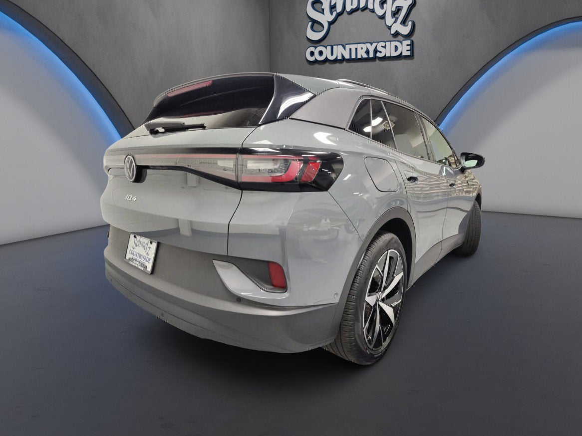 2025 Volkswagen ID.4 Pro S Long Range w/Glass Roof