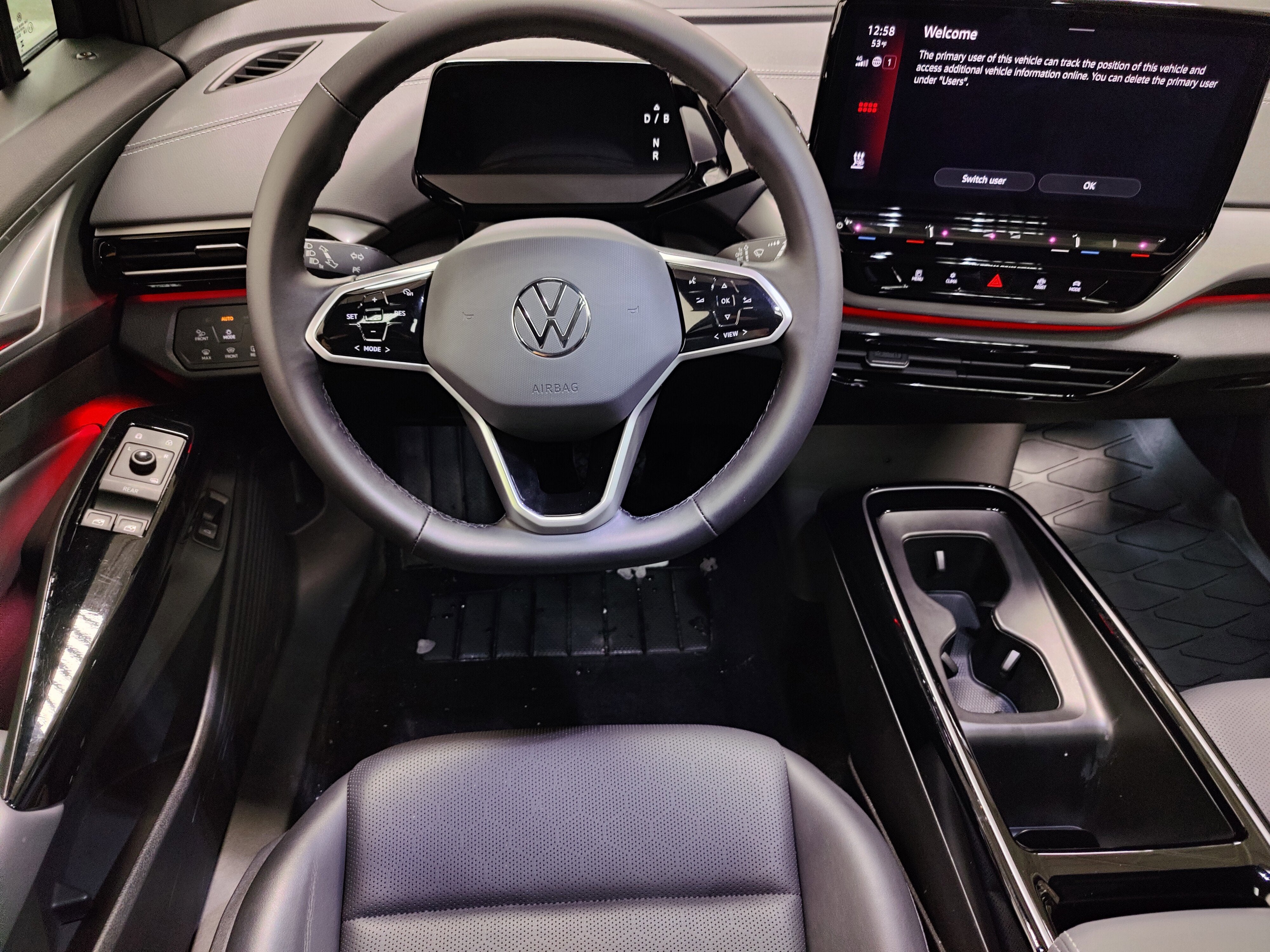 2023 Volkswagen ID.4 Pro S Long Range AWD w/Glass Roof