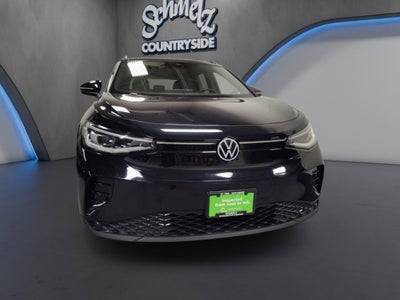 2023 Volkswagen ID.4 Pro S Long Range AWD w/Glass Roof