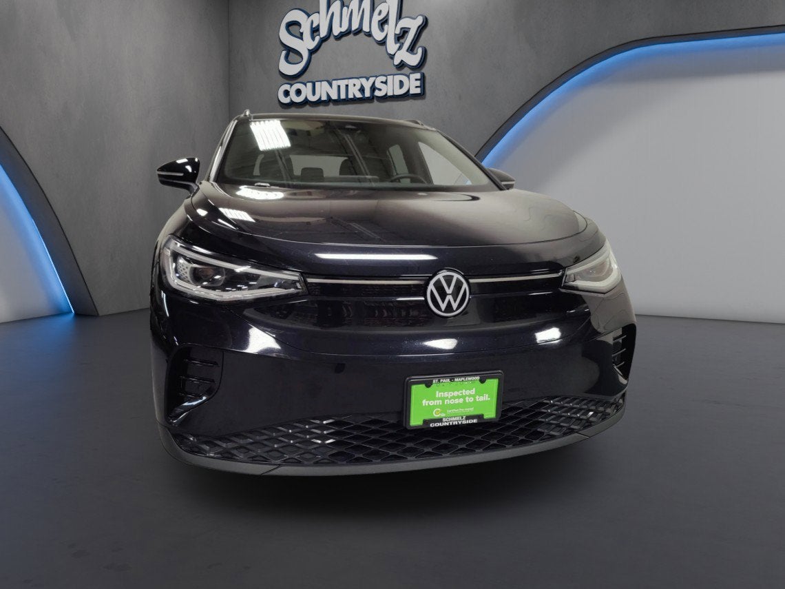 2023 Volkswagen ID.4 Pro S Long Range AWD w/Glass Roof