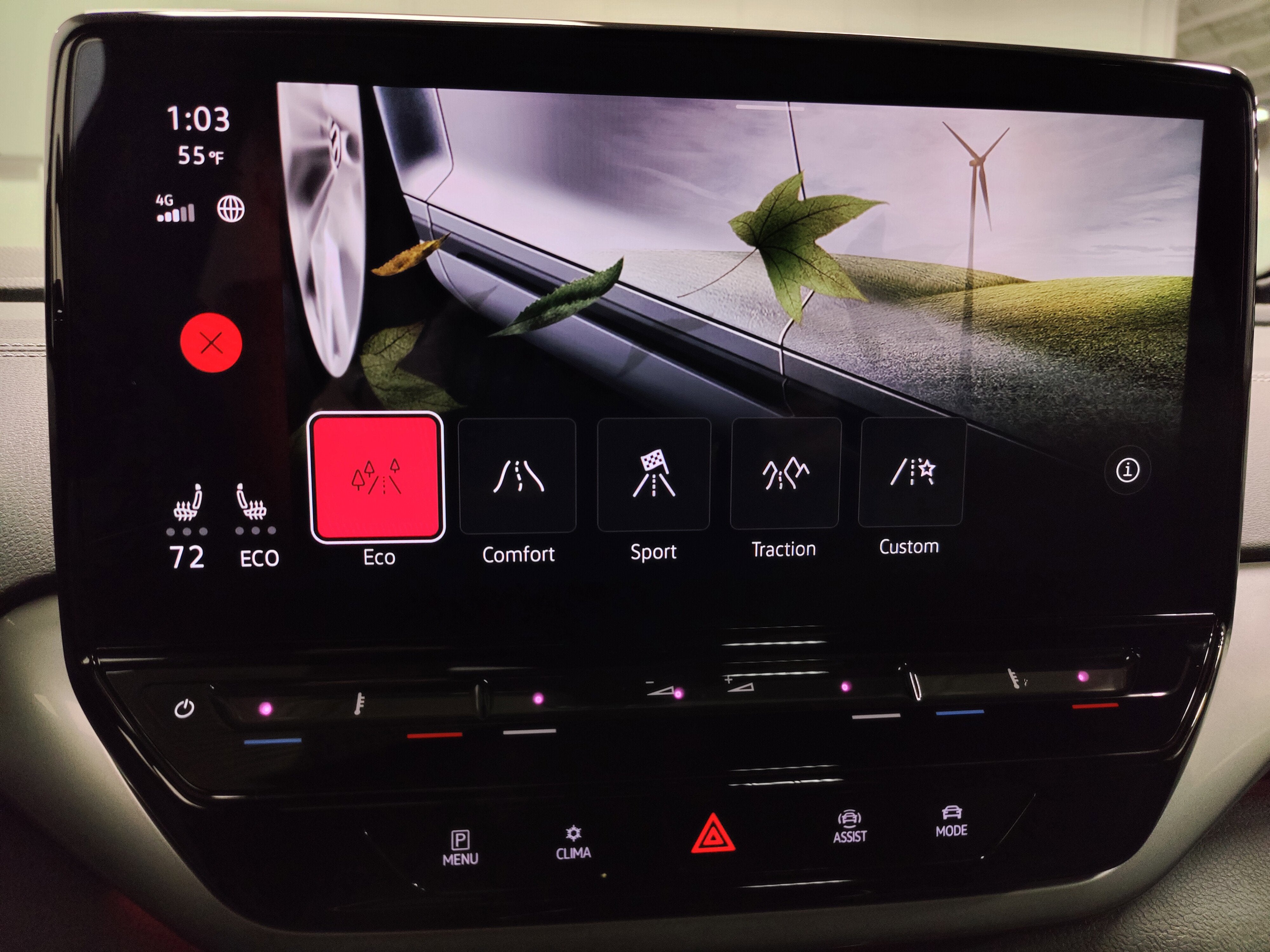 2023 Volkswagen ID.4 Pro S Long Range AWD w/Glass Roof