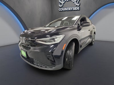 2023 Volkswagen ID.4 Pro S Long Range AWD w/Glass Roof